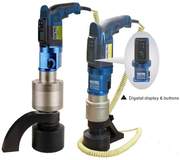 Электрические гайковерты статического действия марки Doutec