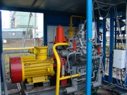 Автомобильная газонаполнительная компрессорная станция (АГНКС) АГЗС