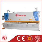 QC11Y-10X2000 гильотина гидравлическая из Китая
