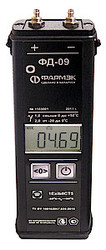 Измеритель давления газа ФД-09 Переносной (портативный)
