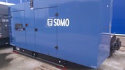 Электростанция SDMO V375C2 в капоте