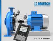Центровка электродвигателей - BALTECH GmbH