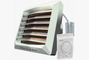 Тепловентилятор VOLCANO (обогреет склады, магазины, СТО)